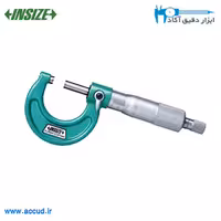 میکرومتر خارج سنج (0/001)  25-0 INSIZE (اینسایز) مدل 3210-25