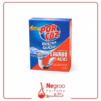 پودر لوله بازکن پورچوز مدل Ekstra Guclu بسته 2 عددی