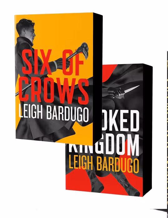 Six of Crows Crooked Kingdom