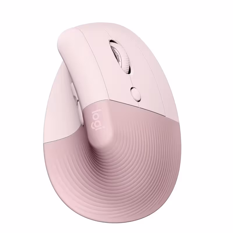 ماوس بی سیم ارگونومیک عمودی Logitech Lift