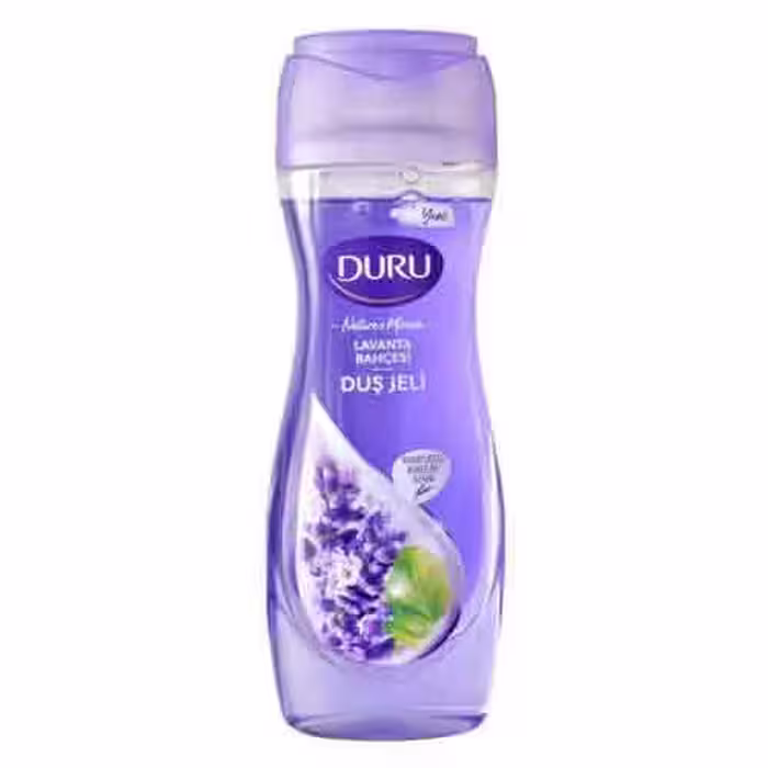شامپو بدن دورو DURU LAVANTA – Natures Miracle با رایحه اسطوخودوس 450 میل