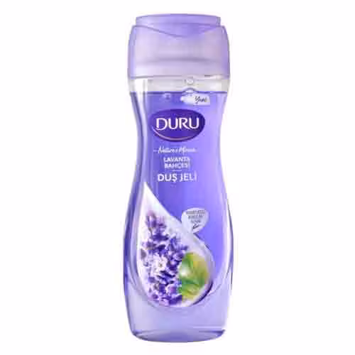شامپو بدن دورو DURU LAVANTA – Natures Miracle با رایحه اسطوخودوس 450 میل