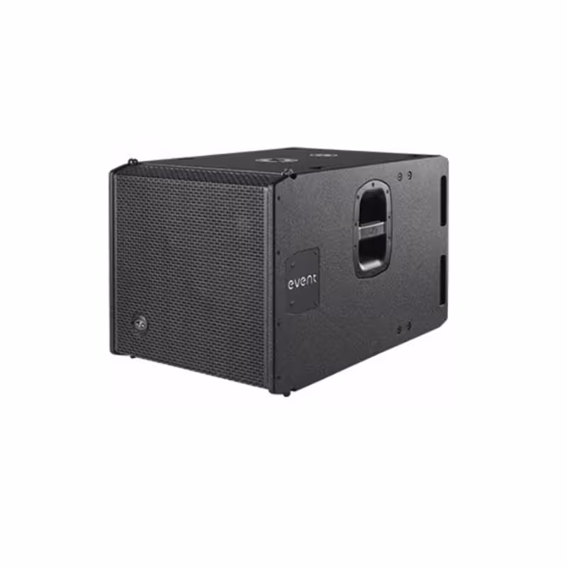 بلندگو ساب ووفر اکتیو داس مدل DAS EVENT-115A