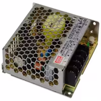 منبع تغذیه مینول سری LRS-75-15
