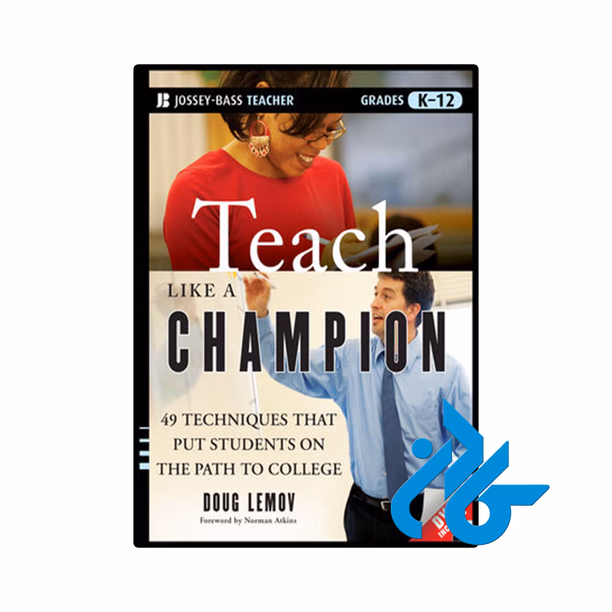 کتاب Teach Like a Champion