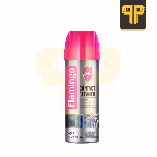 اسپری کنتاکت شور فلامینگو Flamingo Contact Cleaner