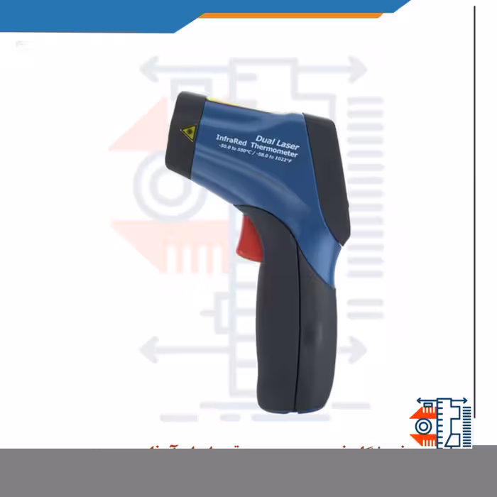 دماسنج لیزری سم مدل CEM DT-8861