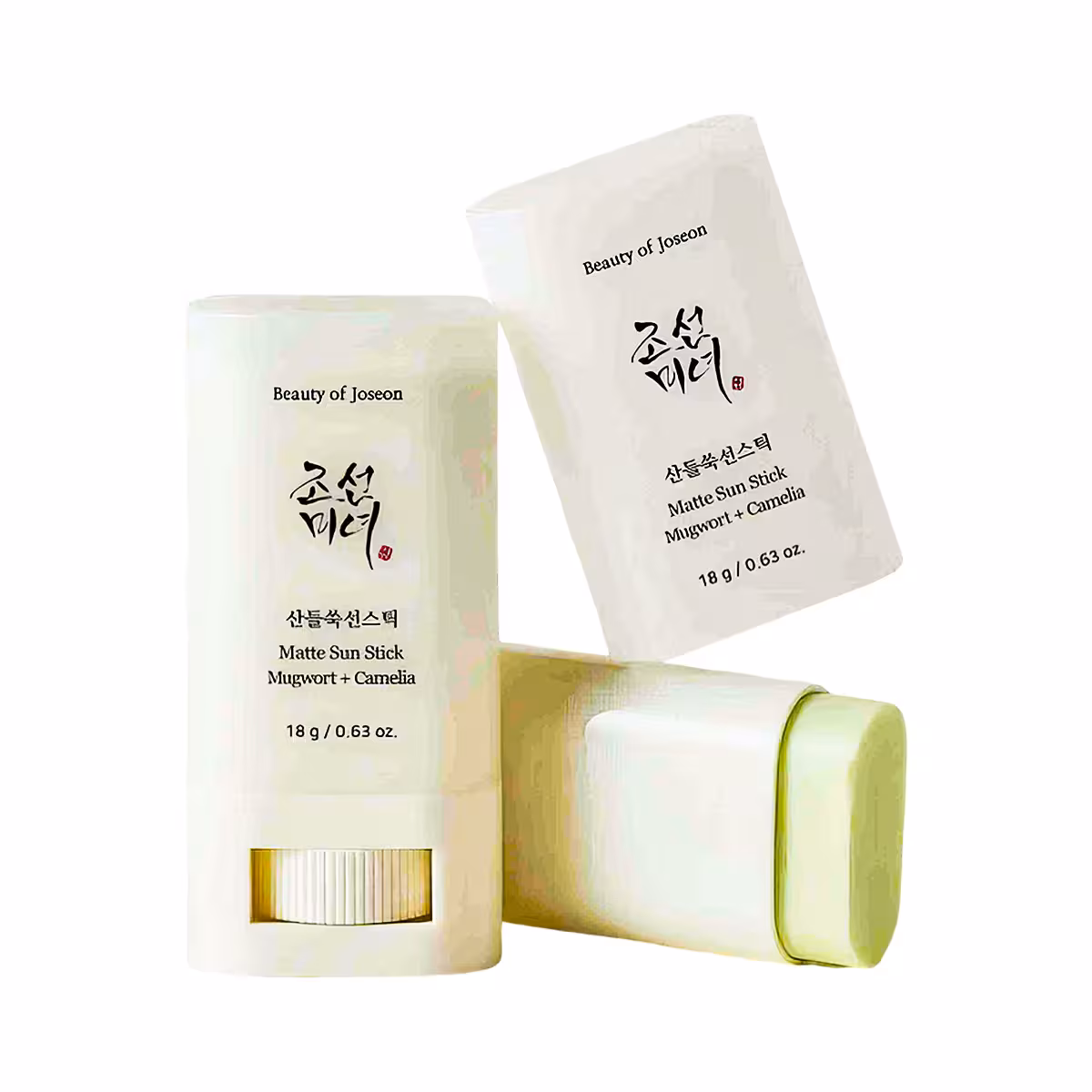 ضد آفتاب استیکی بیوتی آو جوسان 18گرم Beauty of Joseon spf50