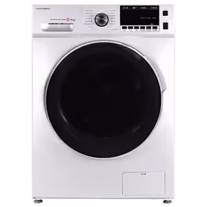 ماشین لباسشویی پاکشوما مدل TFB - 96401 ظرفیت 9 کیلوگرم