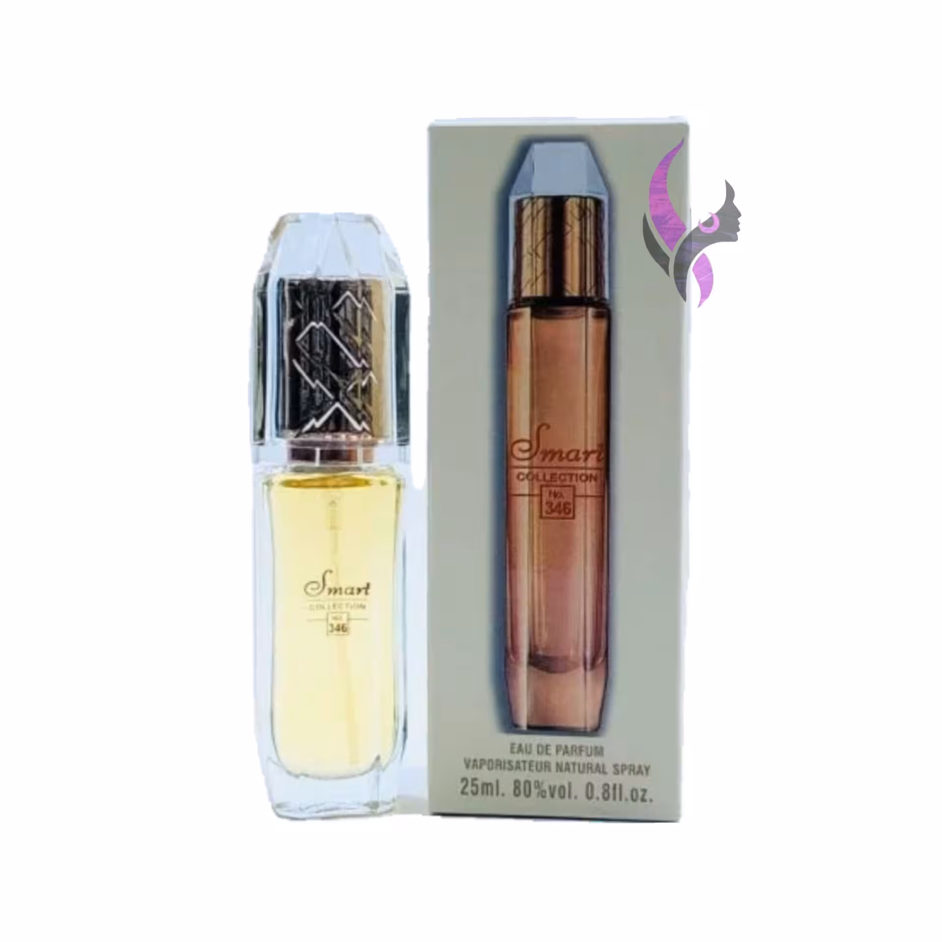 عطر ادکلن مینی 25میل رایحه باربری بادی کد 346 Burberry Body
