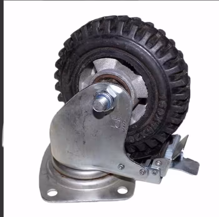 چرخ دایکاست سایز 10 ترمزدار