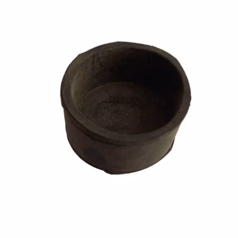 درپوش پروفیل پلاستیک سایز 42 میلی متر روخور بسته 5 عددی