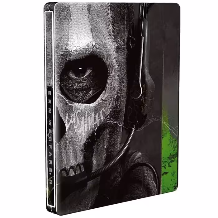 COD MW 2 Steelbook – PS5 – کارکرده