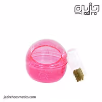 برس دو طرفه تمیز کننده سر سوهان با محفظه
