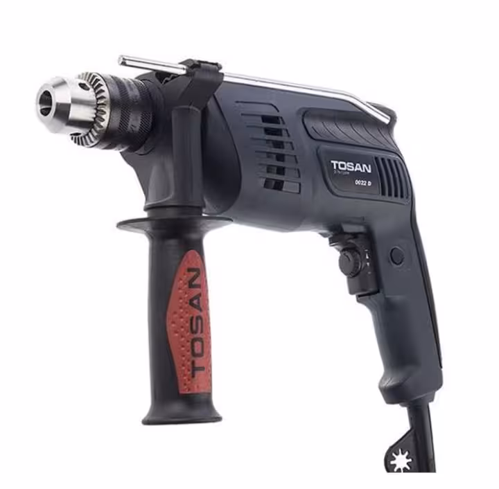دریل 13 چکشی توسن مدل 0022D