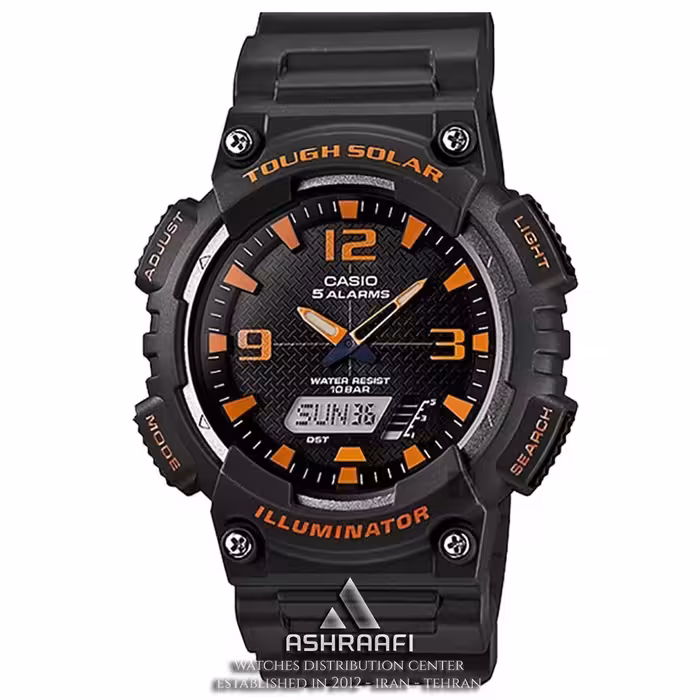 ساعت مردانه کاسیو Casio AQ-S810W-8A