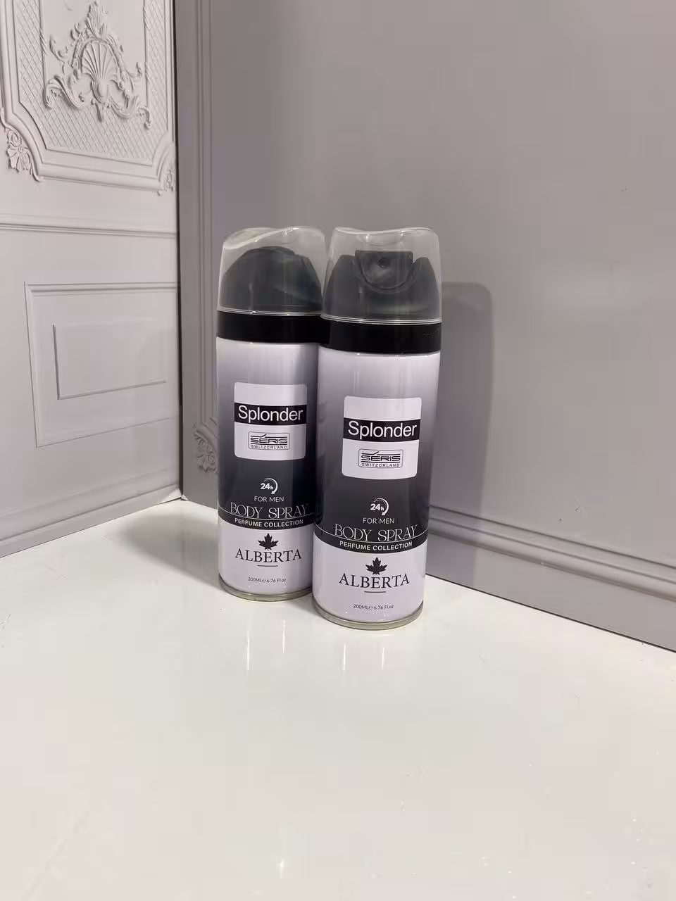 اسپری بدن 200 میل آلبرتا رایحه اسپیلندور