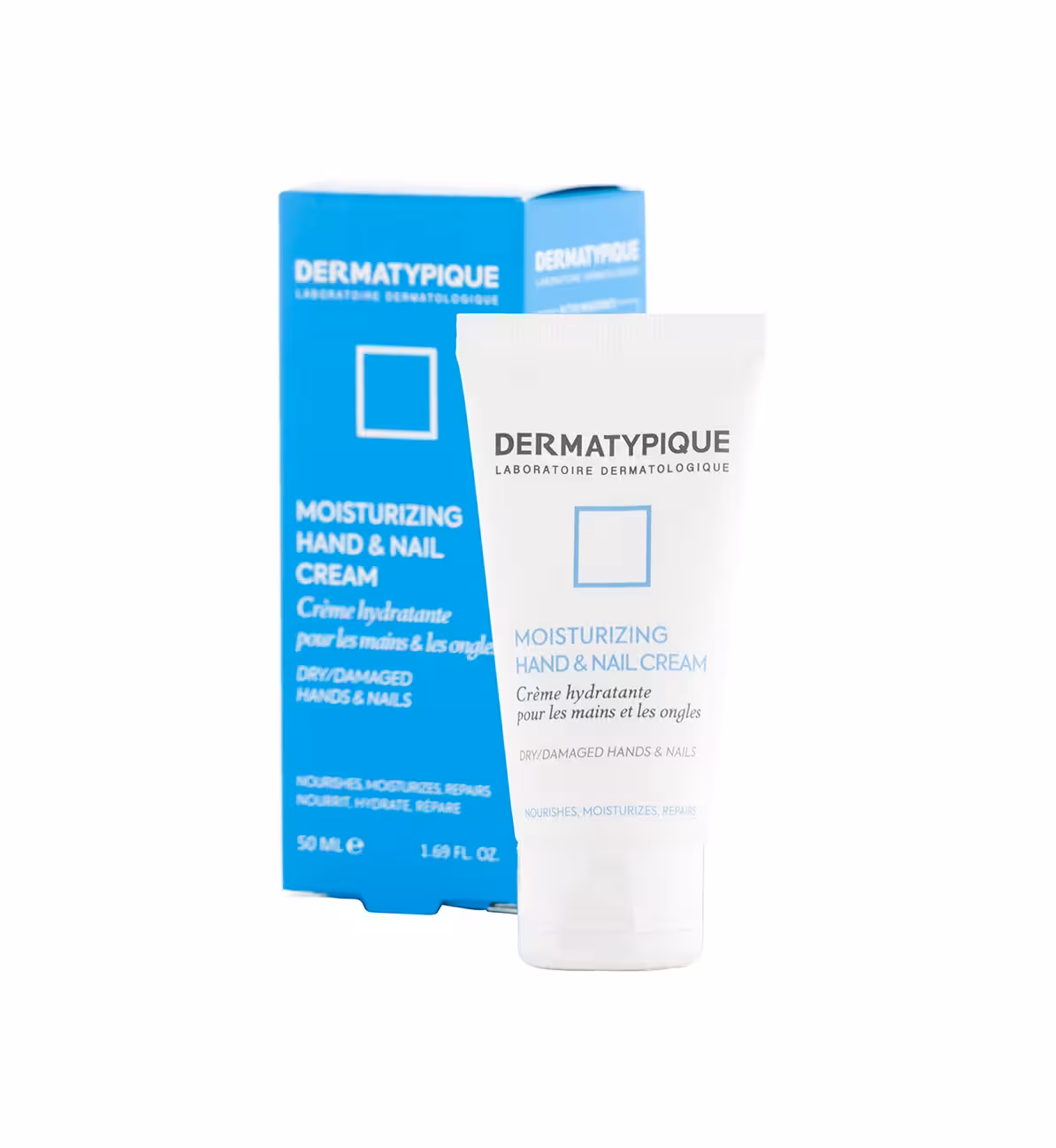 کرم مرطوب کننده دست و ناخن درماتیپیک