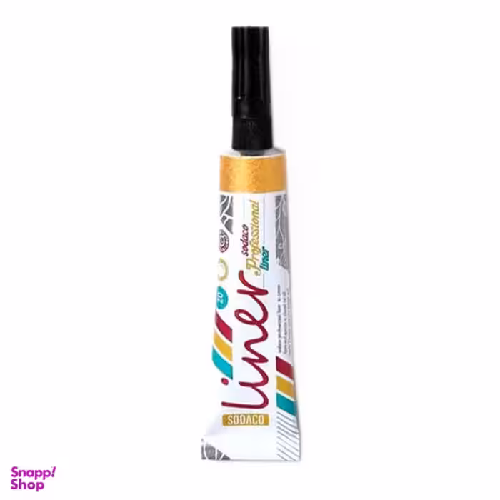 خمیر دورگیر سوداکو مدل متالیک حجم 20 میلی لیتر