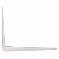 پایه نگهدارنده طبقه دیواری مدل MMA-TIA-2TAN مجموعه 4 عددی سایز 2 | کالا مکس