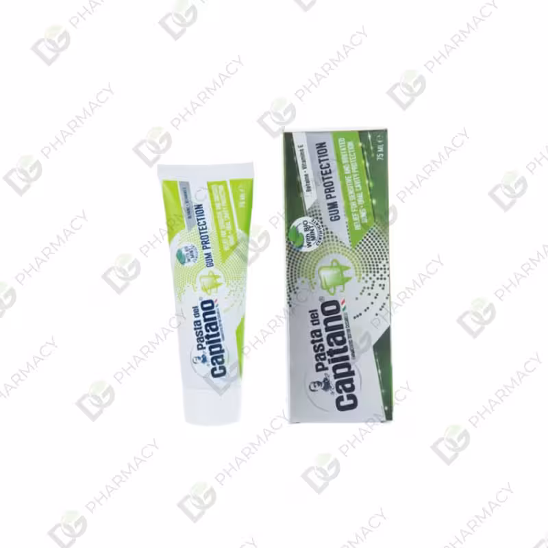Gum Protection Toothpaste