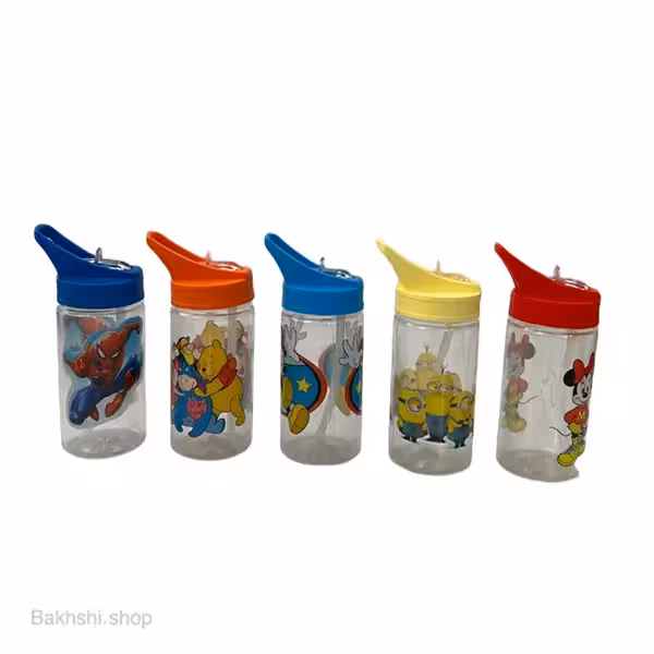 قمقمه نی دار چاپدار