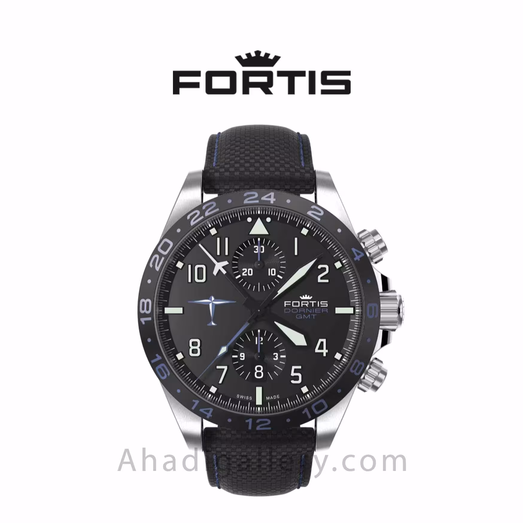 ساعت مچی فورتیس مدل 402.35.41lp.15