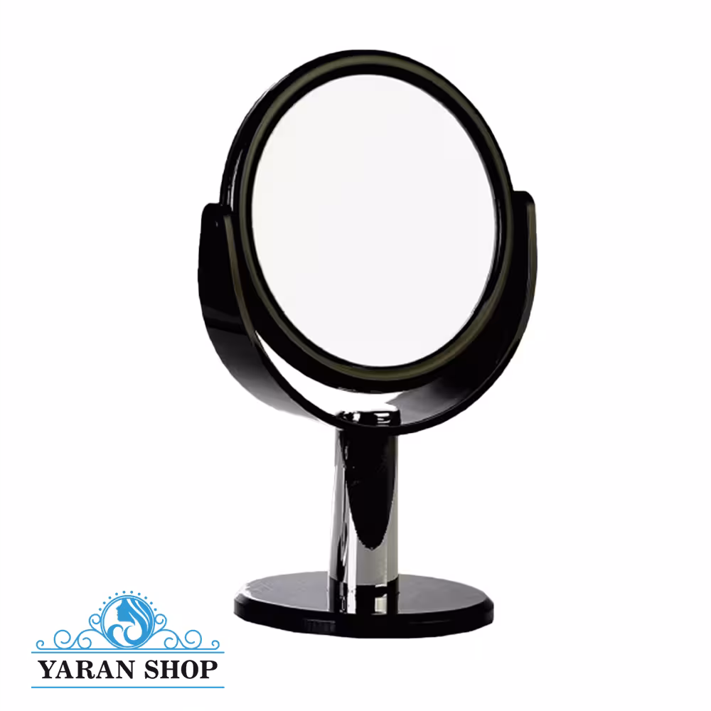 آینه رومیزی 2 طرفه شی رز مدل 1236