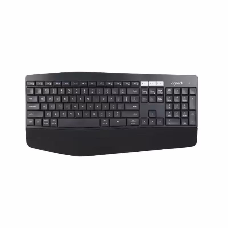 کیبورد بیسیم لاجیتک مدل Performance Mk850 به همراه ماوس