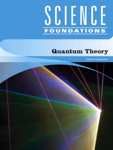 خرید و دانلود نسخه کامل کتاب Quantum Theory (Science Foundations)