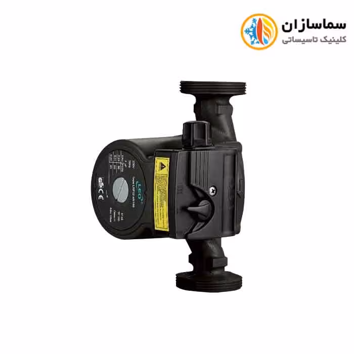 پمپ سیرکولاتور شوفاژ لئو مدل LRP32-60/180
