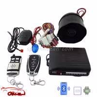 دزدگیر چیتا بلوتوثی ساده مدل 315B