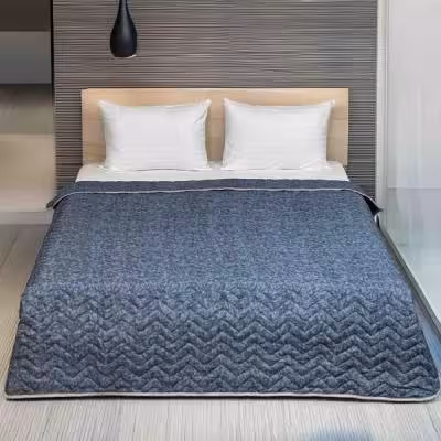 روتختی دو نفره مانیکاهوم مدل پتینه پلاس سایز 220x200 سانتی‌متر