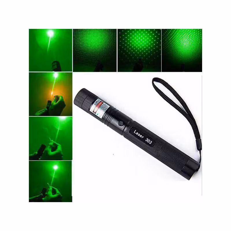 لیزر پوینتر سبز