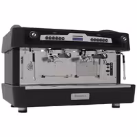 اسپرسوساز دو گروپ اتوماتیک fiamma مدل کوادرانت دیسپلی باریستا