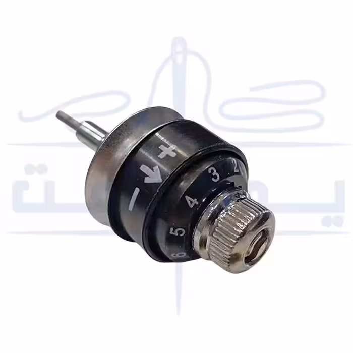 درجه نخ شماره دار چرخ دستی