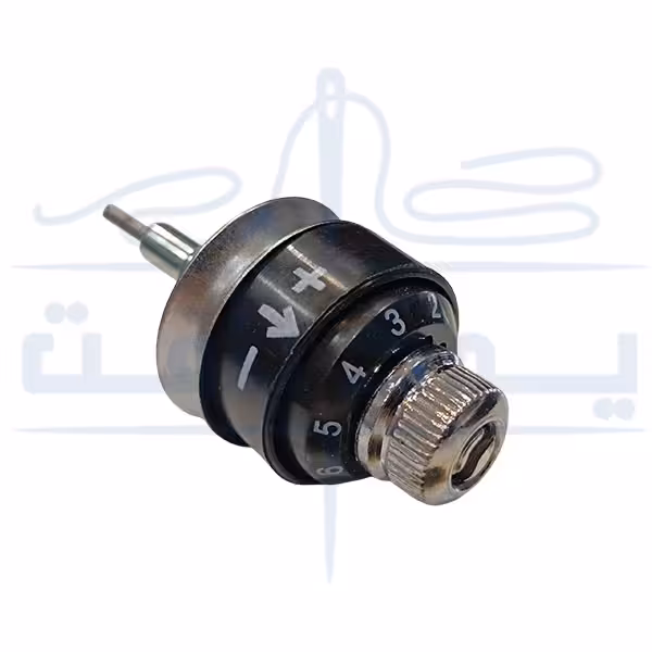 درجه نخ شماره دار چرخ دستی