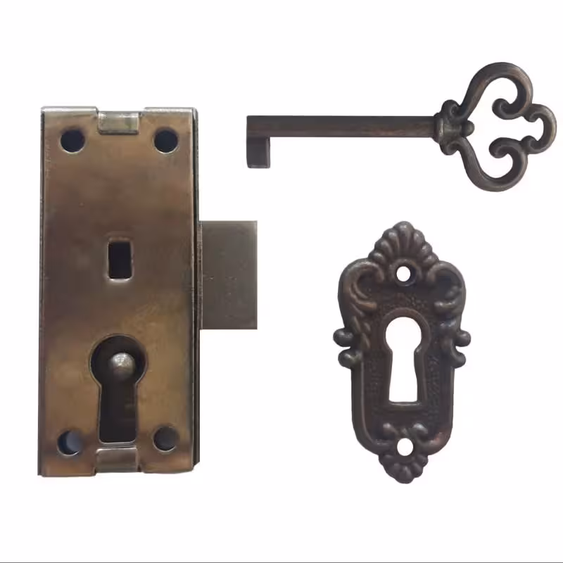 قفل کمد و بوفه میز بسته 2 عددی