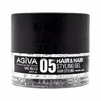 ژل حالت دهنده مو آگیوا مدل 05 حجم 700ml