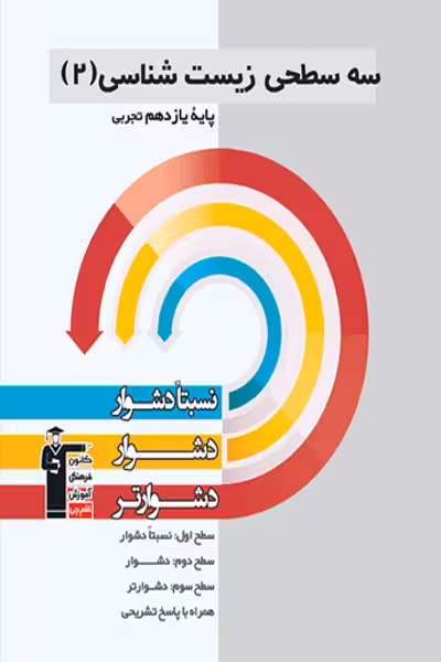 سه سطحی زیست شناسی یازدهم قلم چی