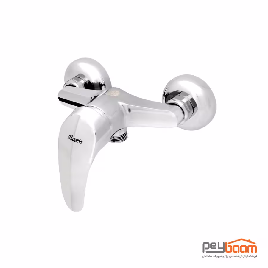 شیر توالت شیذر مدل ارس