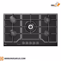 گاز صفحه ای بیمکث 2204 G5 Defendi استیل