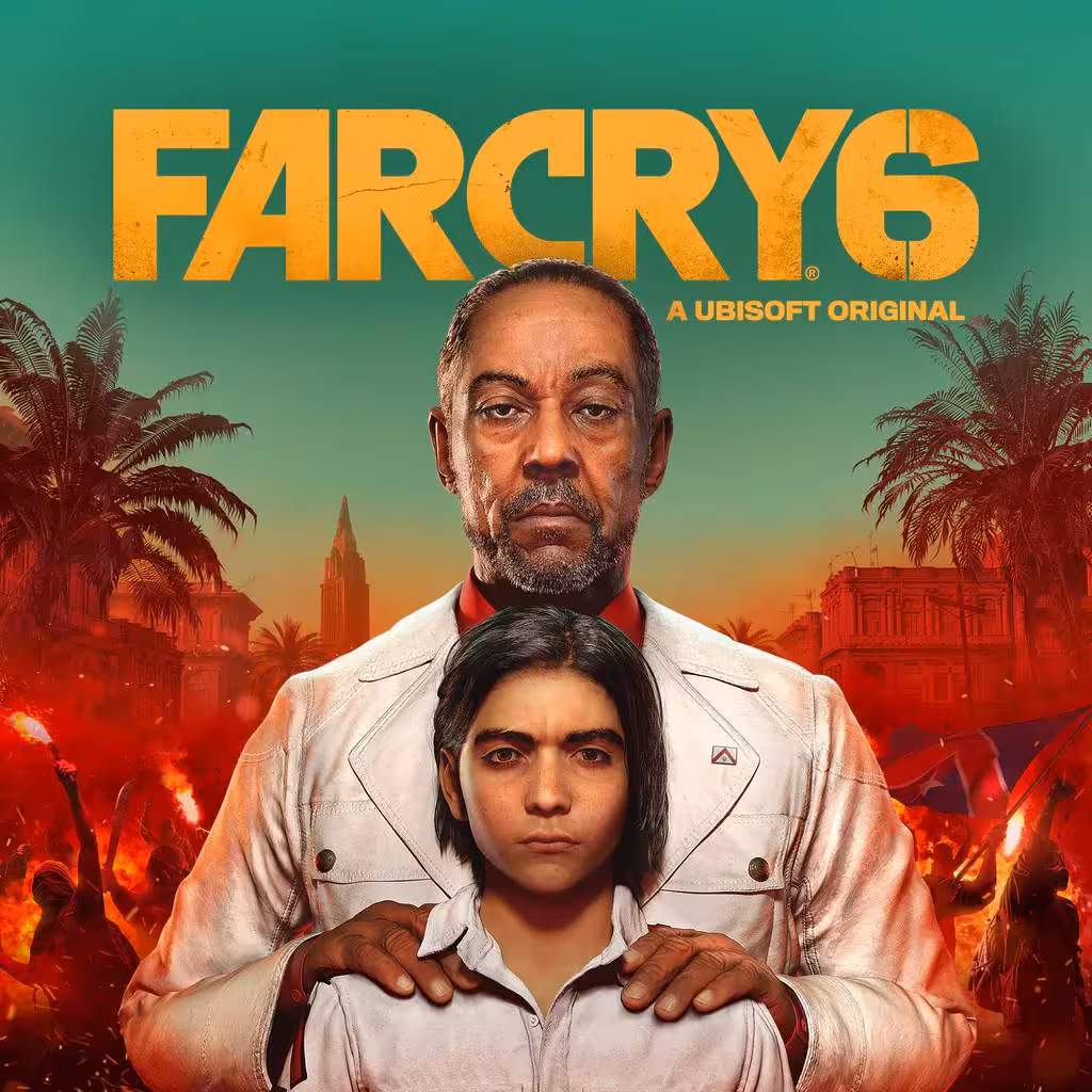 اکانت قانونی بازی Far Cry 6 برای PS5 | ظرفیت دو