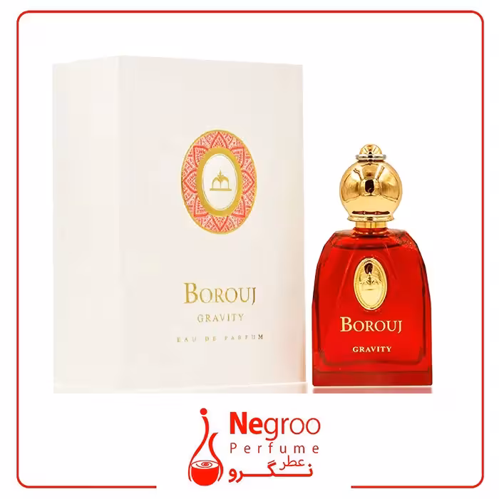 عطر ادکلن بروج گراویتی 85 میل Borouj gravity