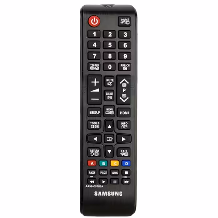 ریموت کنترل تلویزیون سامسونگ مدل 602A