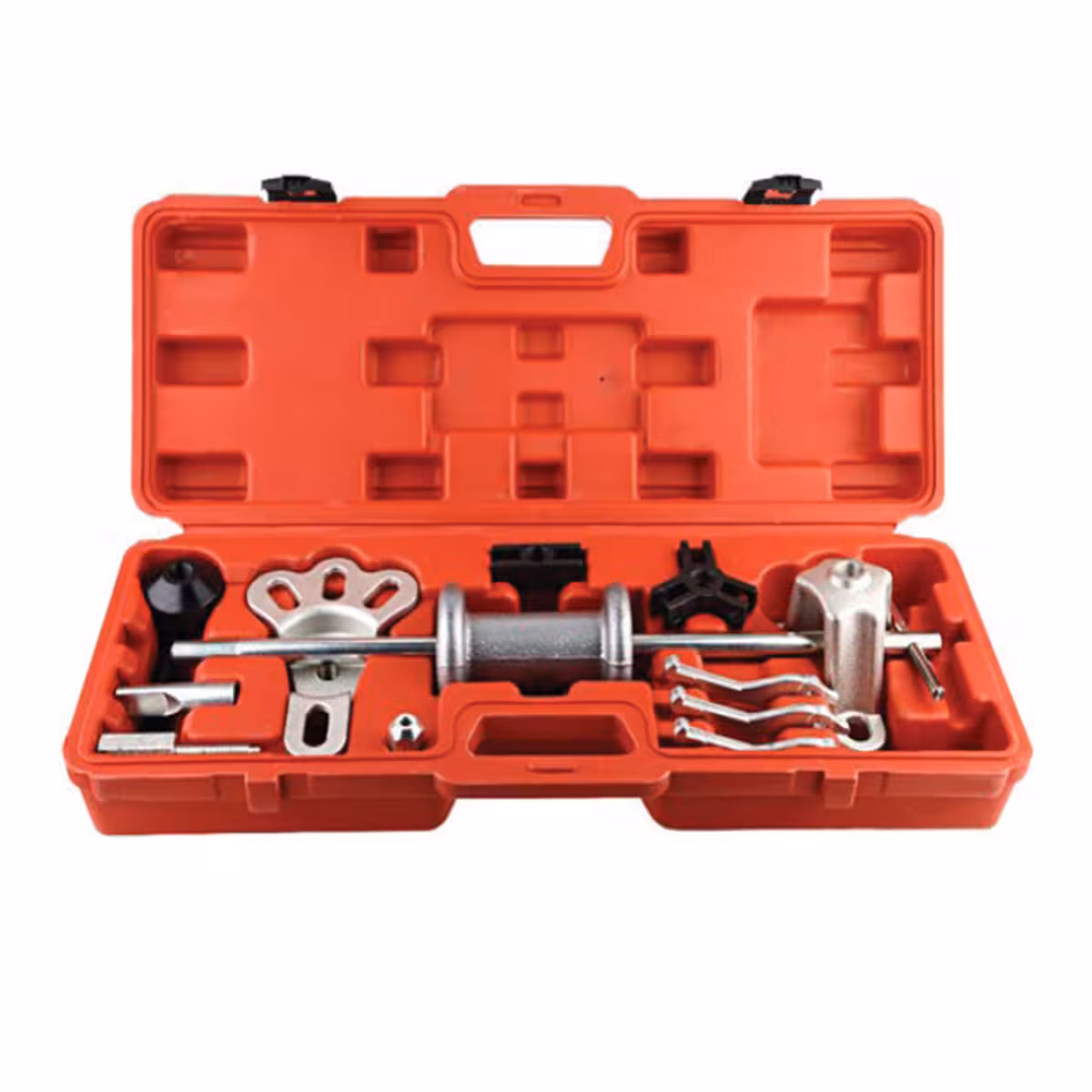 کیت پولی کش ضربه زن 9 کاره LK کد B1027