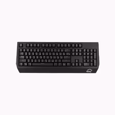 کیبورد گیمینگ تسکو مدل 8127