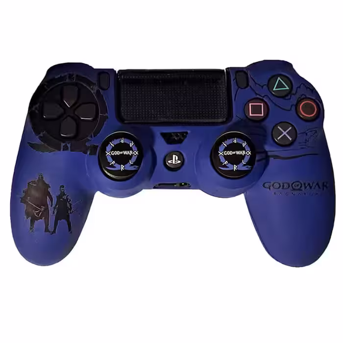 روکش دسته PS4 طرح GOD OF WAR