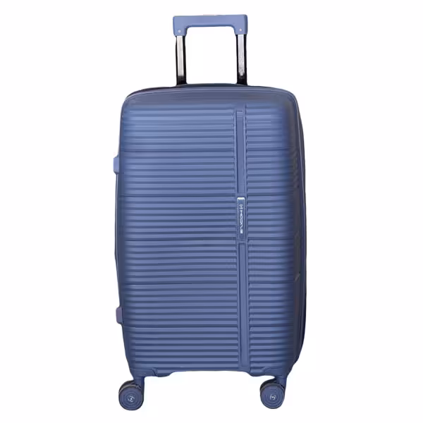 چمدان مدل HZD192 POLYPROPYLENE سایز متوسط ارتفاع 69 سانتی متر