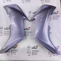 قاب ( کاور ) فلاپ بغل چراغ ( بلوری ) موتور طرح ایروکس و nvx ( مدادی ) اتاق جدید ( جفت )